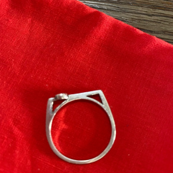 Silpada ring…simply stated size 11 - Picture 4 of 5